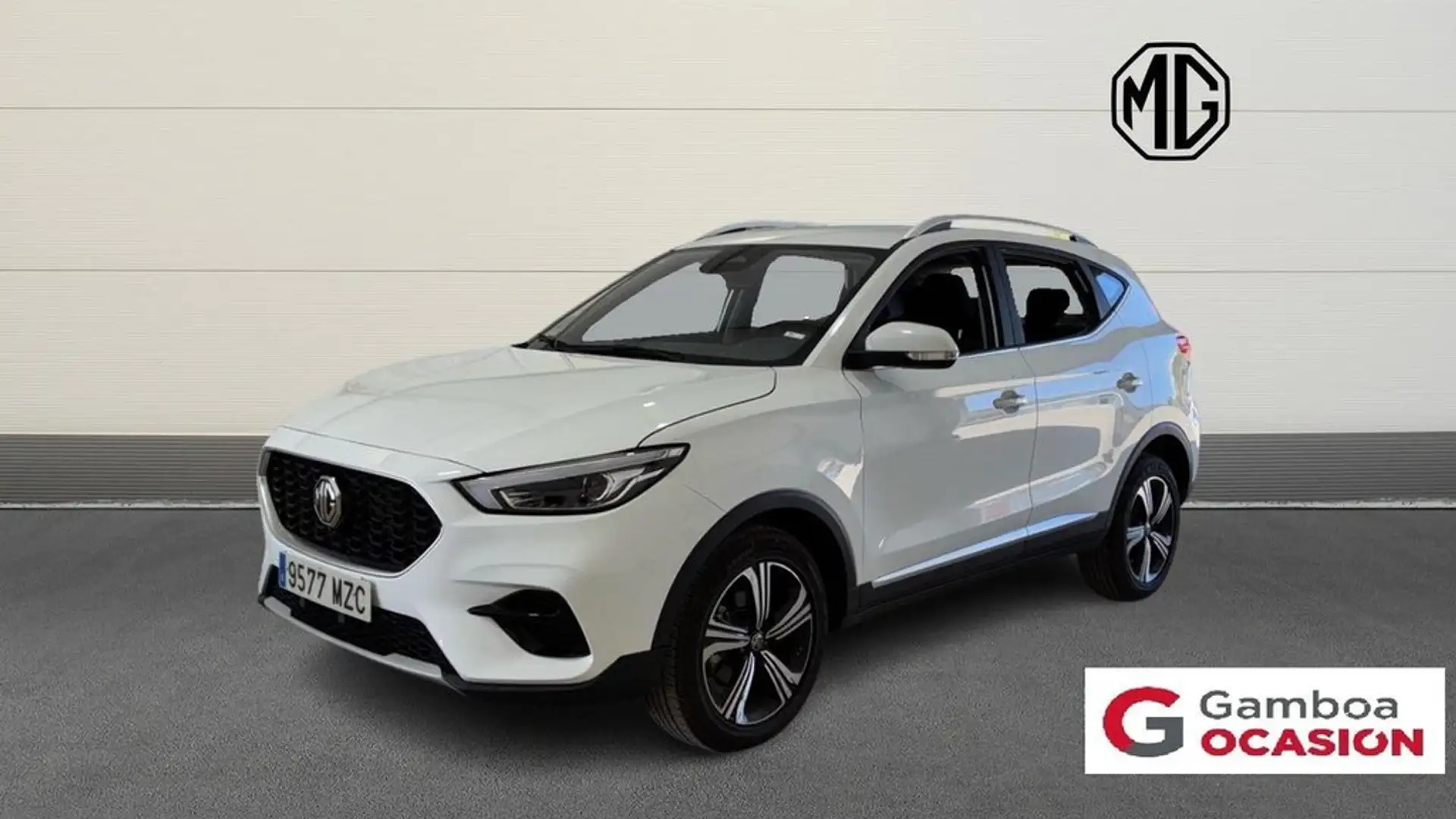 MG ZS 1.5 Comfort Blanco - 1