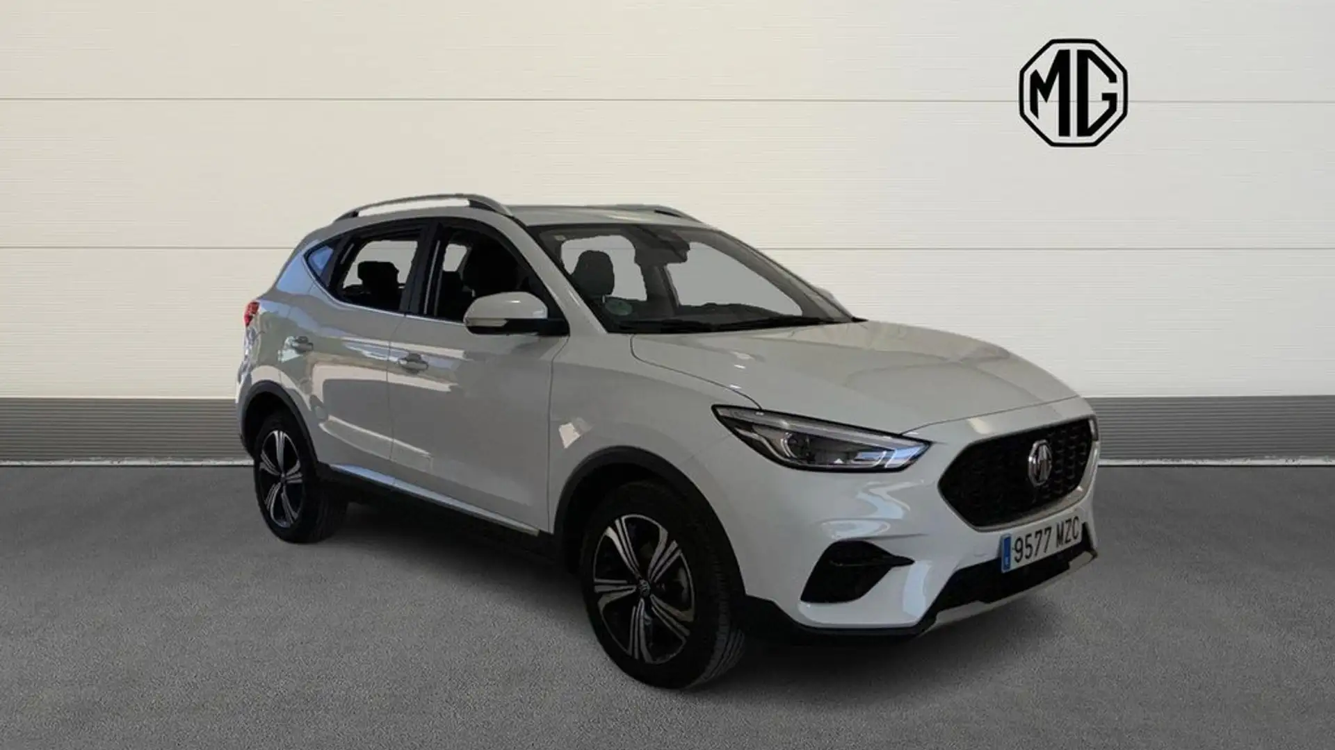 MG ZS 1.5 Comfort Blanco - 2