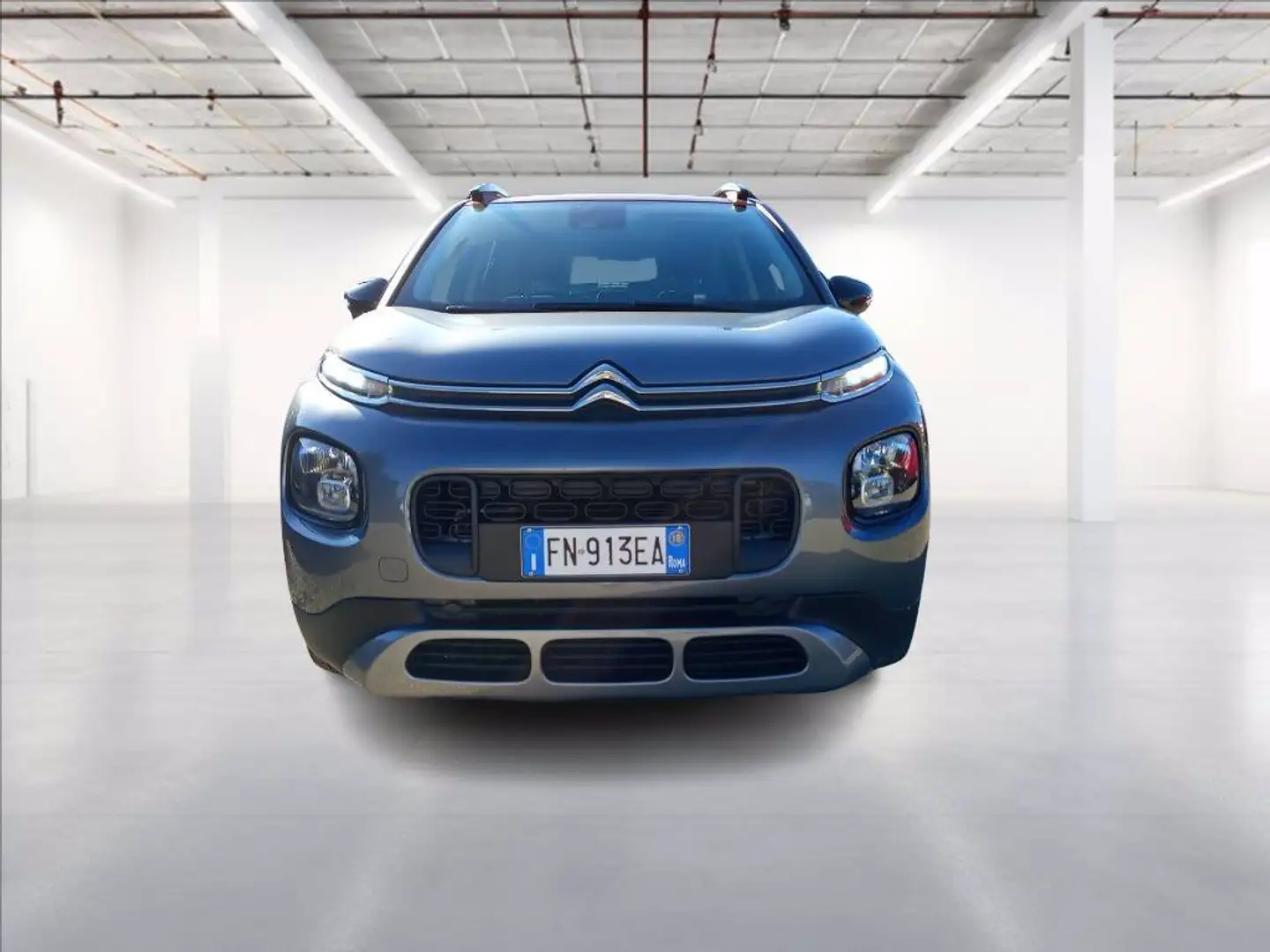 Citroen C3 Aircross 1.6 bluehdi Live 100cv Grijs - 2