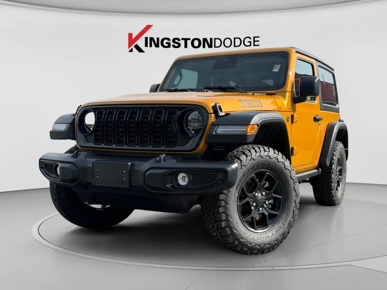 2026 Jeep Wrangler