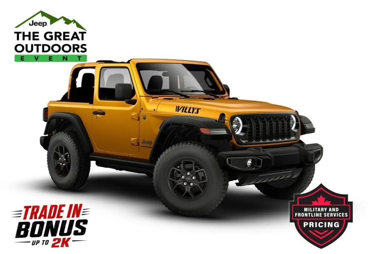 Jeep Wrangler photo Jeep Wrangler