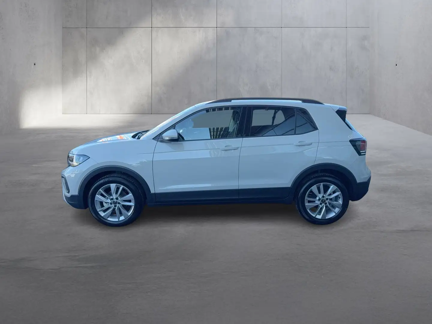 Volkswagen T-Cross Friends TSI Grau - 2