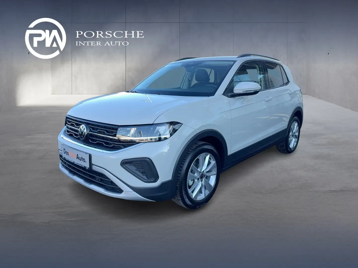 Volkswagen T-Cross Friends TSI Grau - 1