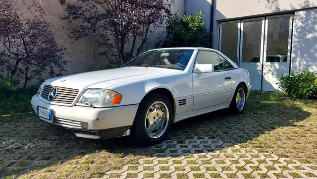 Mercedes-Benz SL 500 V8 AUTOMATICA