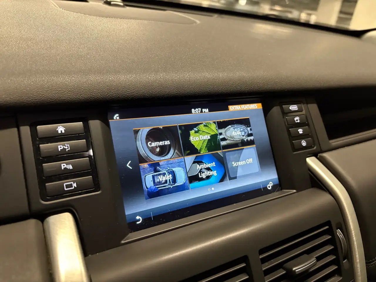 Land Rover Discovery Sport снимка Land Rover Discovery Sport