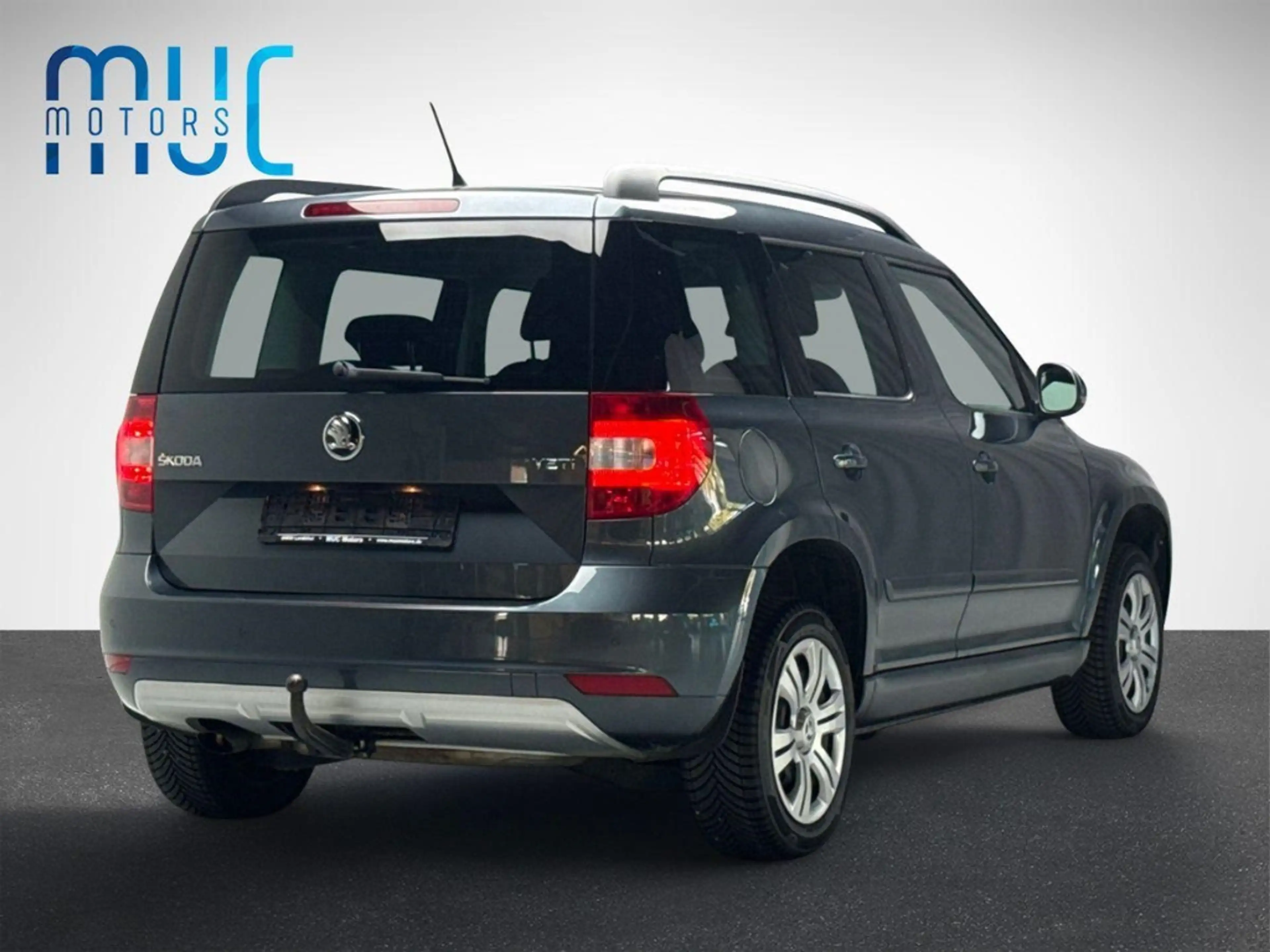 Skoda Yeti Skoda 1.2 TSI Active 1.Hand TÜV 12/27 — photo 4