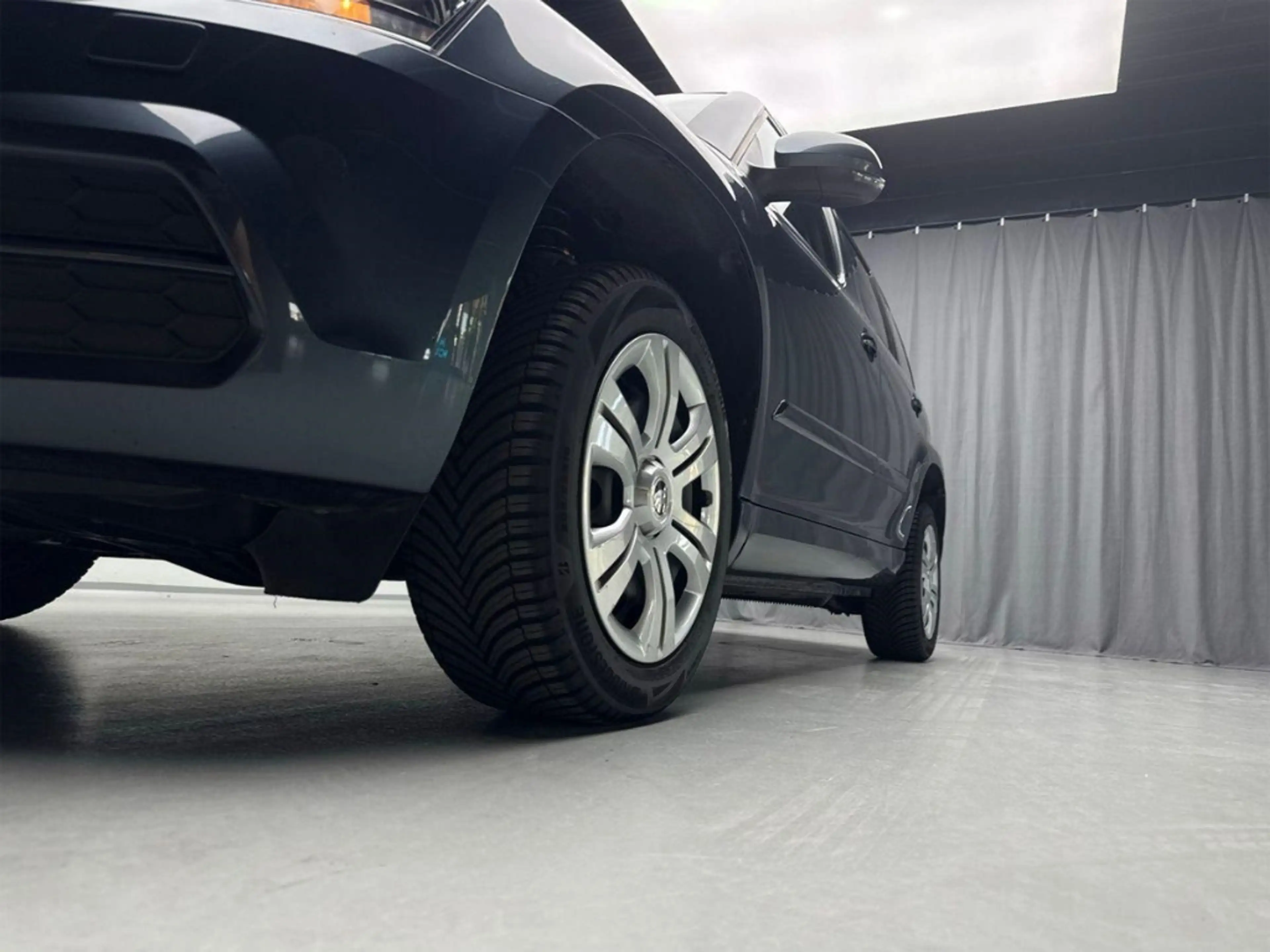 Skoda Yeti Skoda 1.2 TSI Active 1.Hand TÜV 12/27 — photo 10
