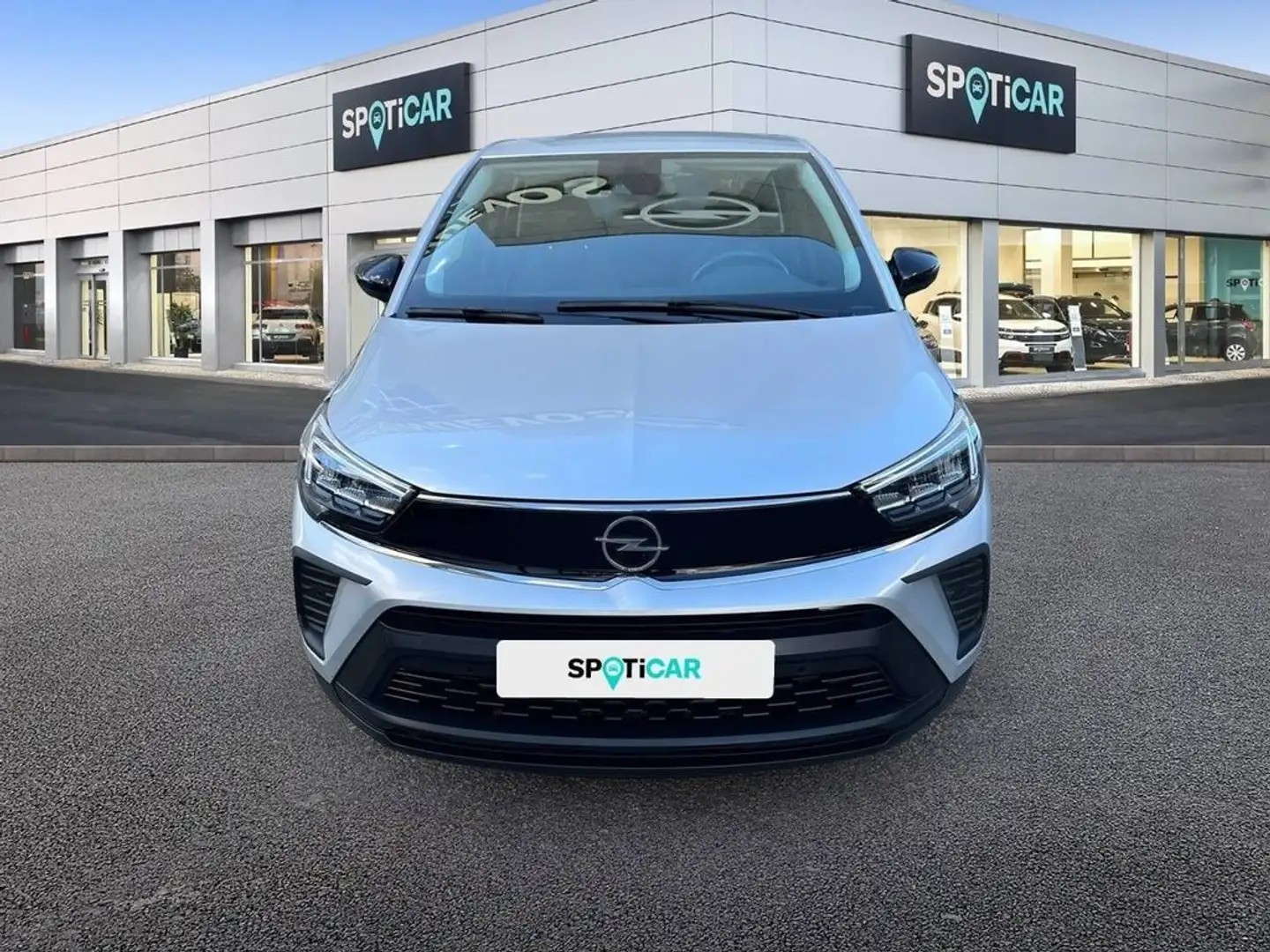 Opel Crossland 1.5D 81kW (110CV) Edition Gris - 2