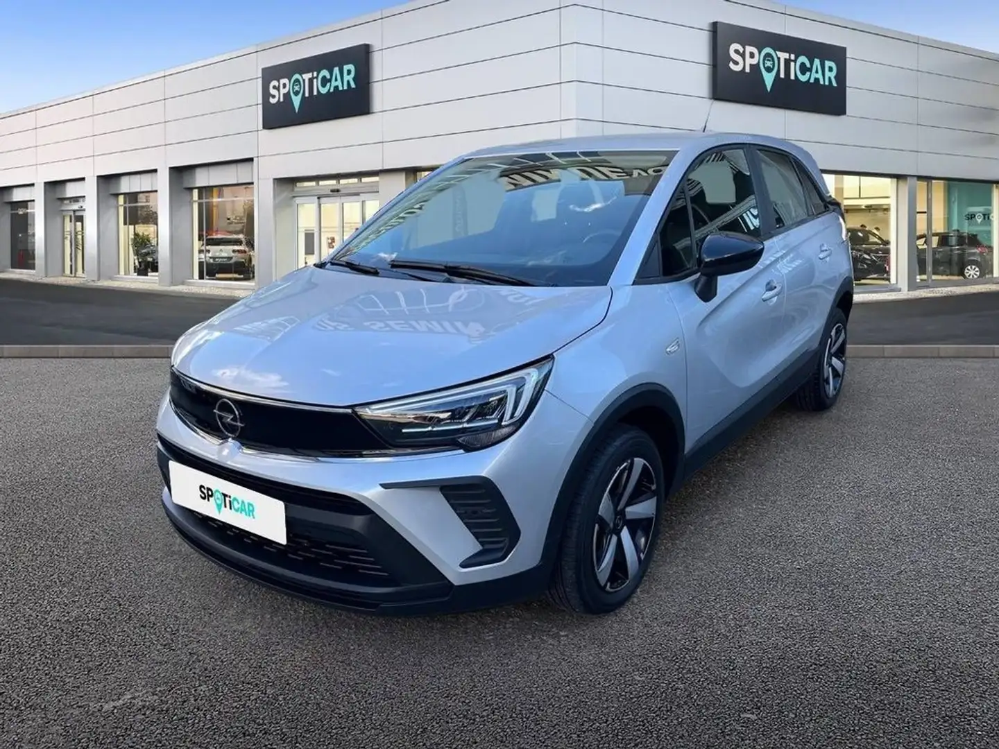 Opel Crossland 1.5D 81kW (110CV) Edition Gris - 1