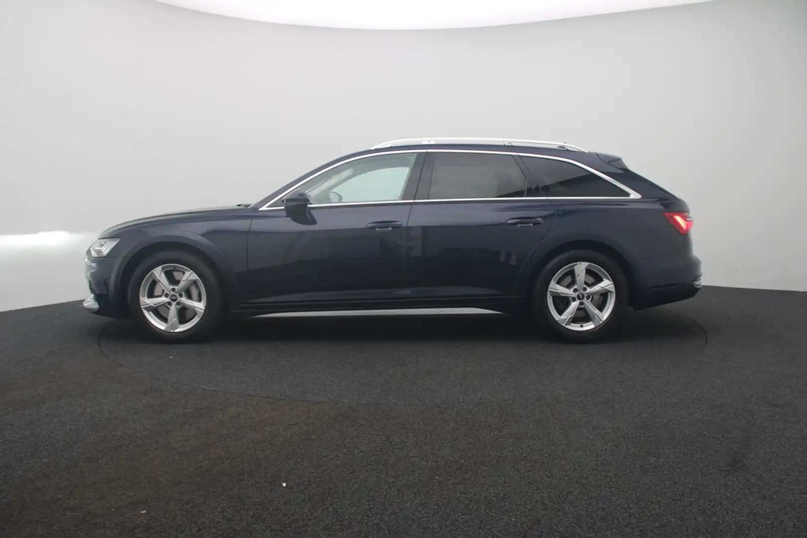 Audi A6 allroad 55 TDI quattro . Matrix Navi B&O AHK Bleu - 2