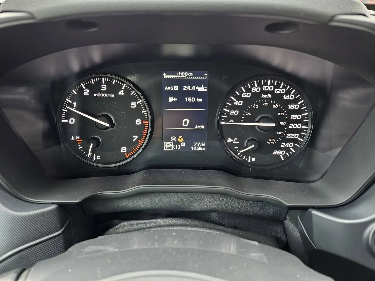Subaru Forester снимка Subaru Forester