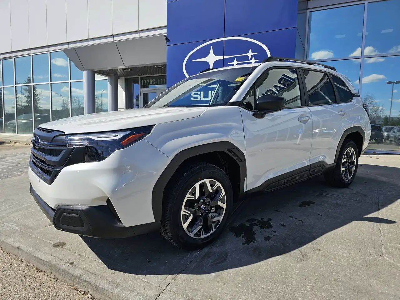 Subaru Forester снимка Subaru Forester