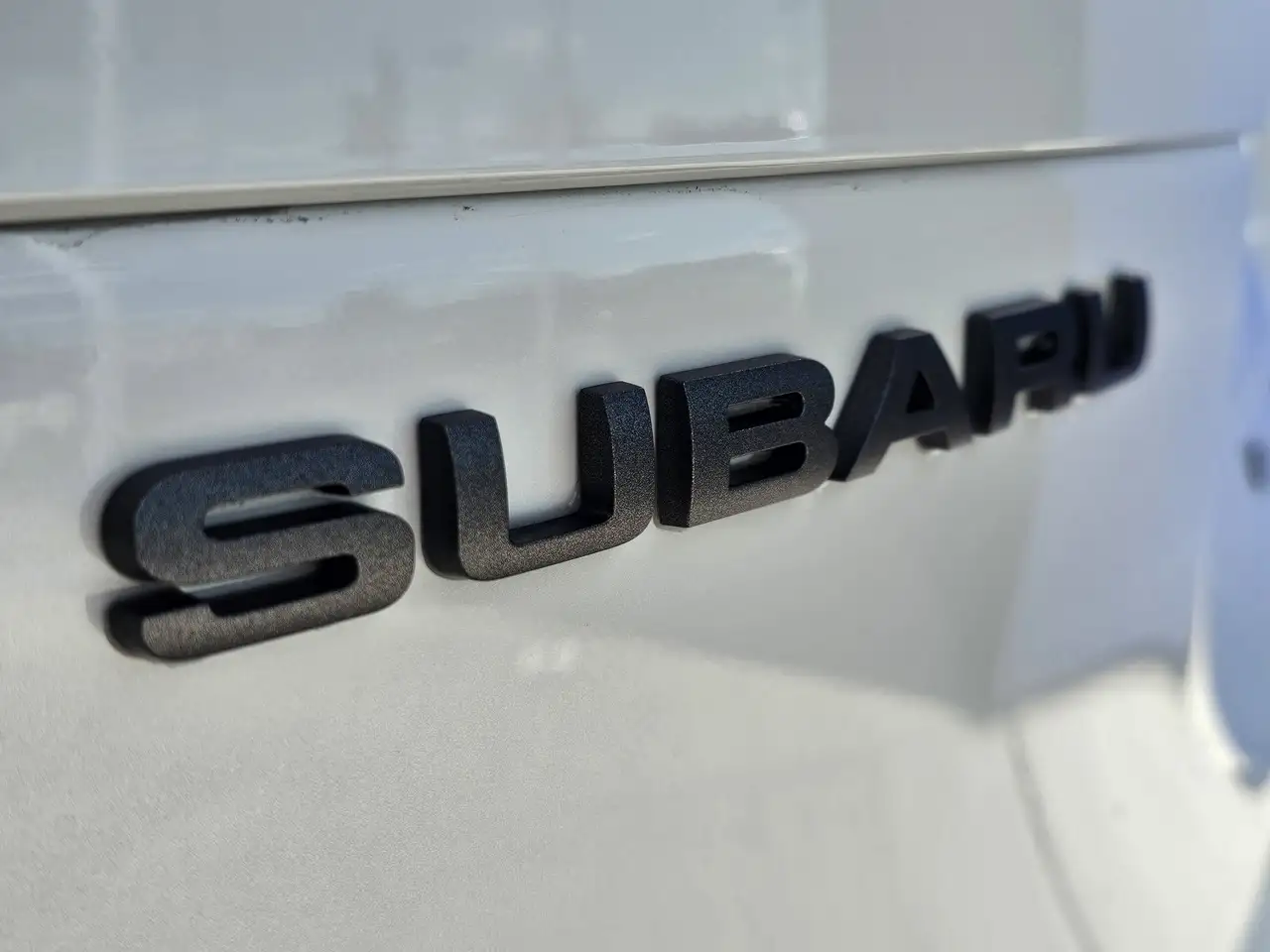 Subaru Forester снимка Subaru Forester