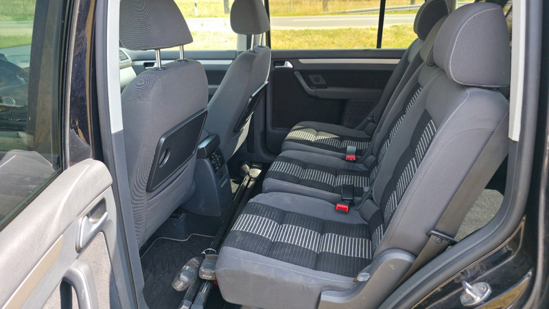 Volkswagen Touran United 1.4 - TÜV/ AU NEU — photo 10