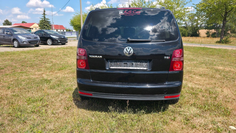 Volkswagen Touran United 1.4 - TÜV/ AU NEU — photo 7