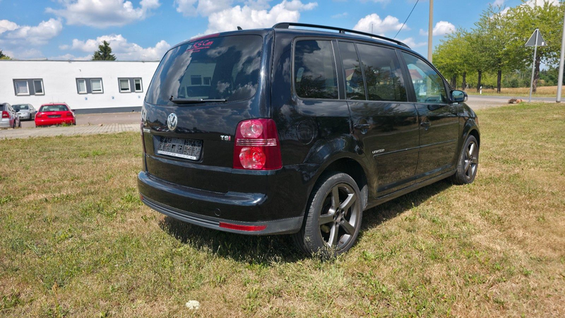 Volkswagen Touran United 1.4 - TÜV/ AU NEU — photo 6