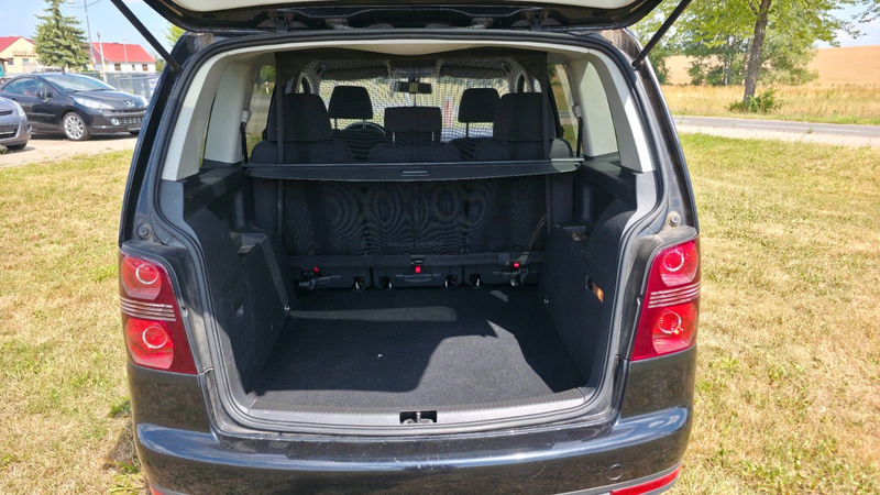 Volkswagen Touran United 1.4 - TÜV/ AU NEU — photo 13