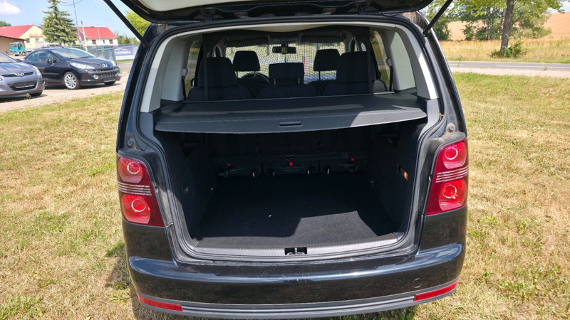 Volkswagen Touran United 1.4 - TÜV/ AU NEU — photo 14