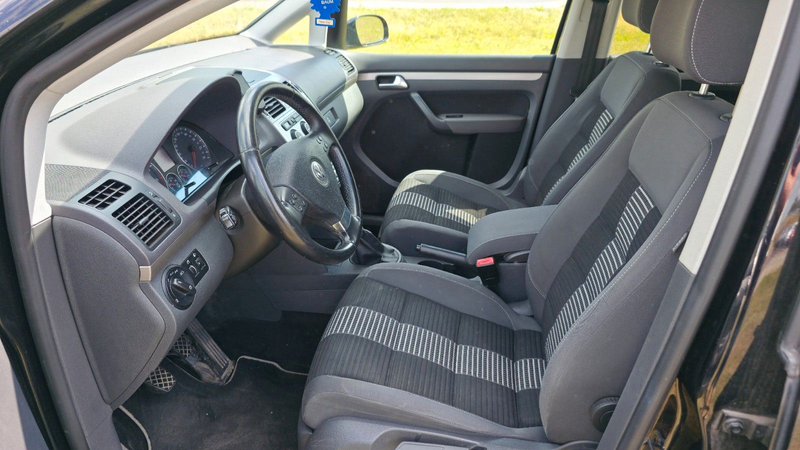 Volkswagen Touran United 1.4 - TÜV/ AU NEU — photo 12