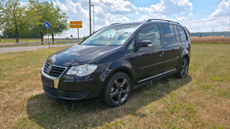 Volkswagen Touran United 1.4 - TÜV/ AU NEU