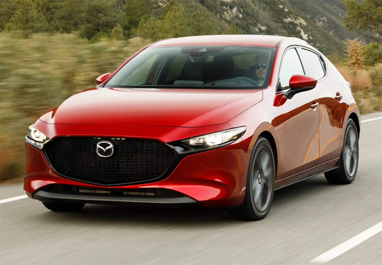 Mazda 3 Sedán 2.5 e-Skyactiv-G Prime-line 103kW - 2