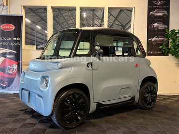 Mopedauto Microcar Elektro 45 KM auto rocks
