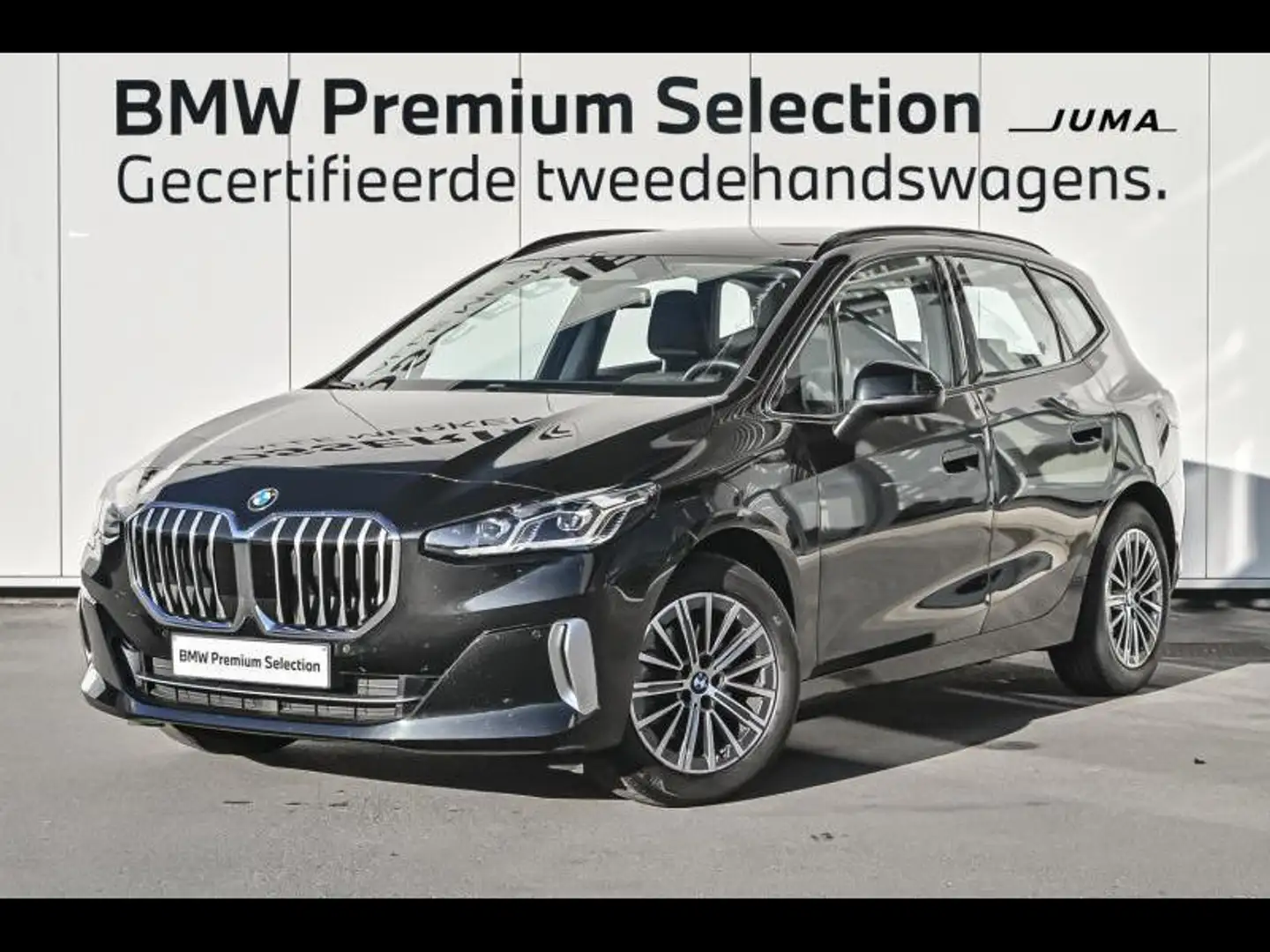 BMW 218 i Active Tourer - Luxury Line Noir - 1