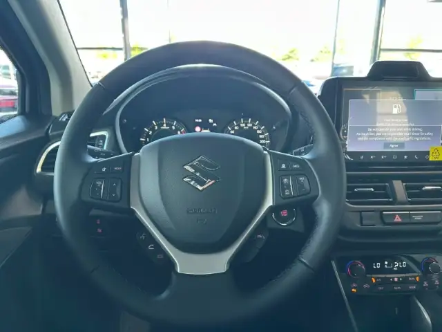 Suzuki SX4 S-Cross view 14
