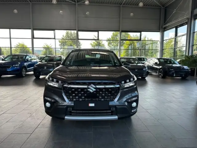 Suzuki SX4 S-Cross view 2