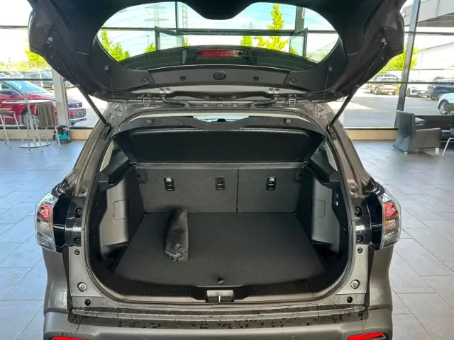 Suzuki SX4 S-Cross view 9