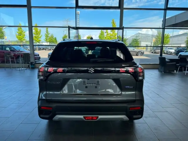 Suzuki SX4 S-Cross view 6