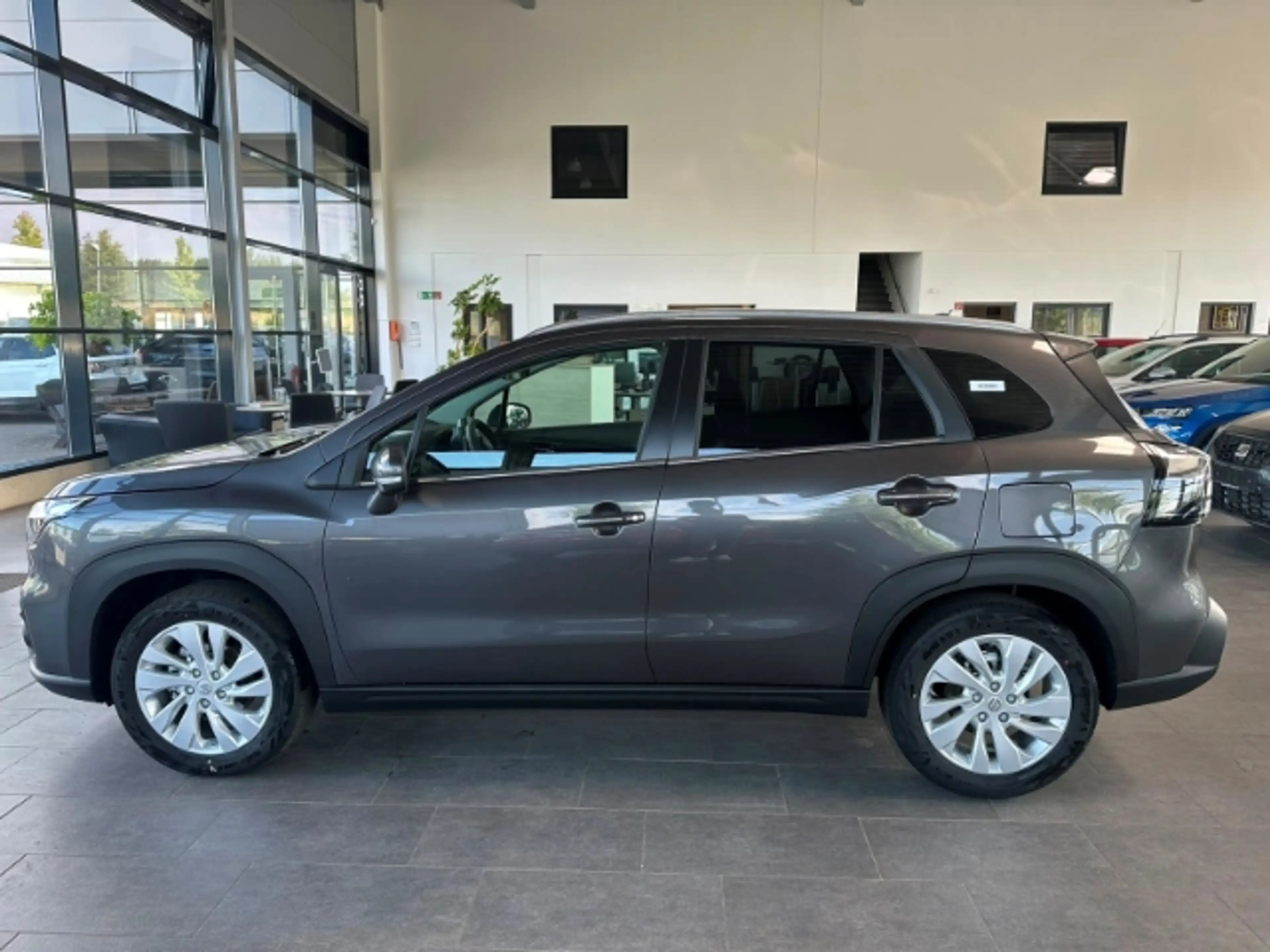 Suzuki SX4 S-Cross Comfort 1.4 AT Navi ACC LED Kamera SitzHZG CarPlay — photo 8