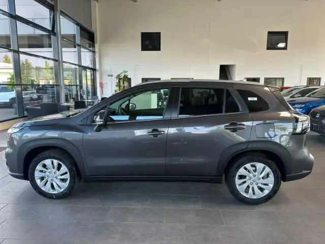 Suzuki SX4 S-Cross view 8