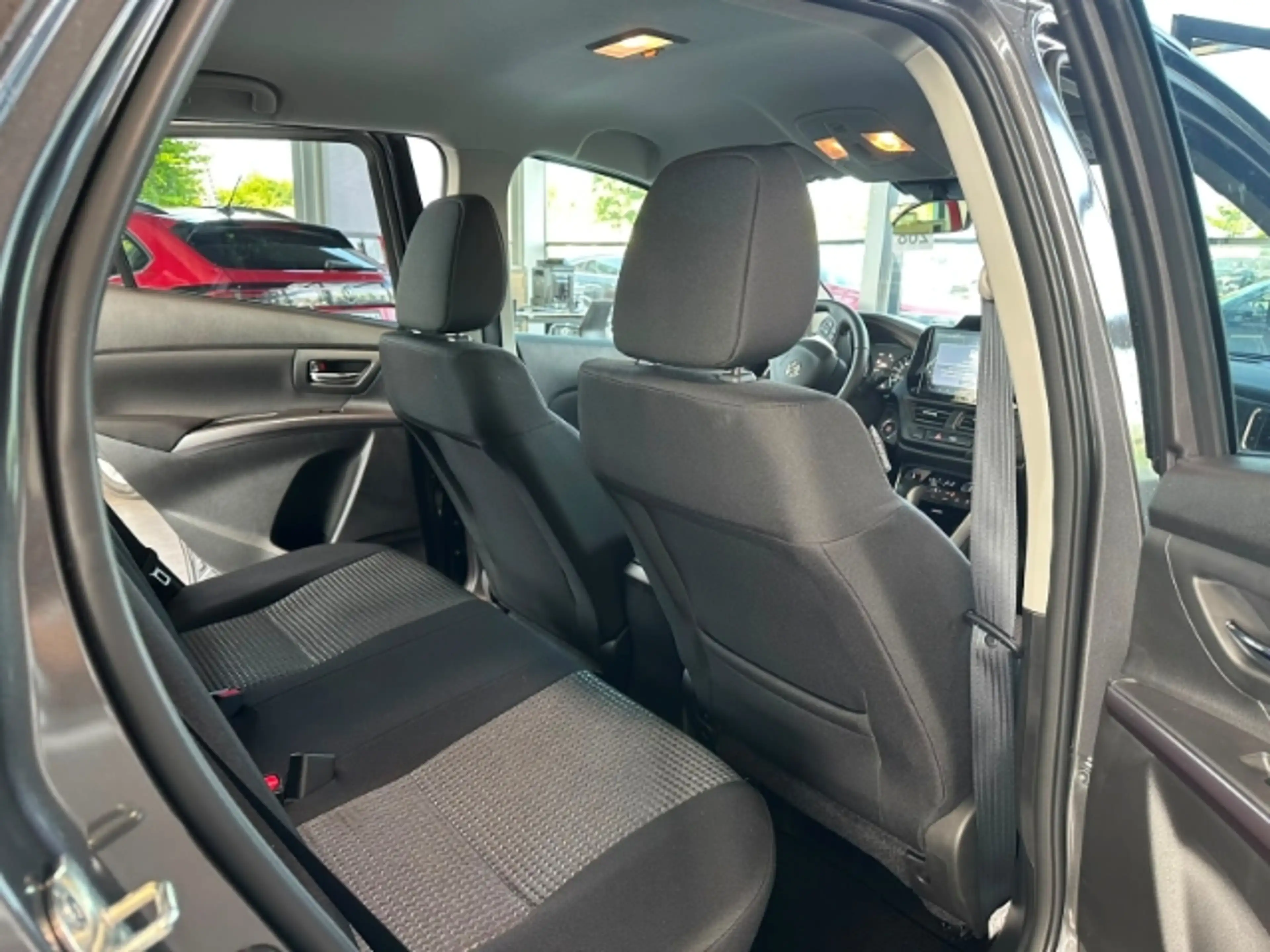 Suzuki SX4 S-Cross Comfort 1.4 AT Navi ACC LED Kamera SitzHZG CarPlay — photo 12