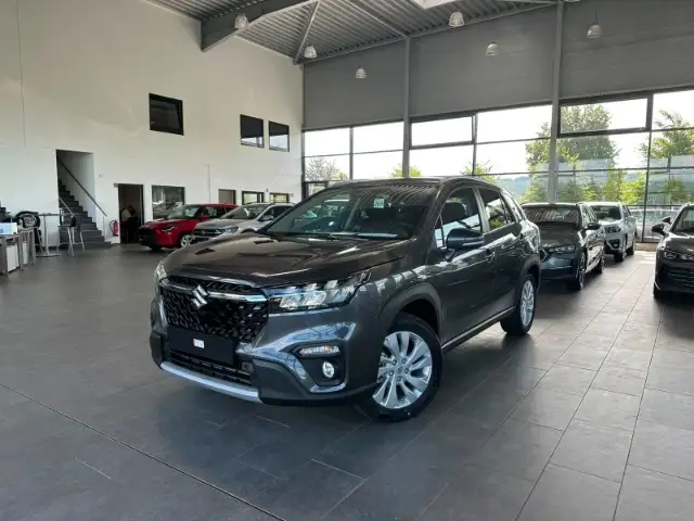 2026 Suzuki SX4 S-Cross in Grey for sale