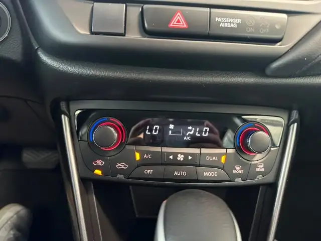 Suzuki SX4 S-Cross view 15