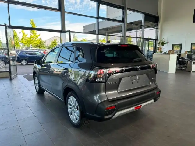 Suzuki SX4 S-Cross view 7
