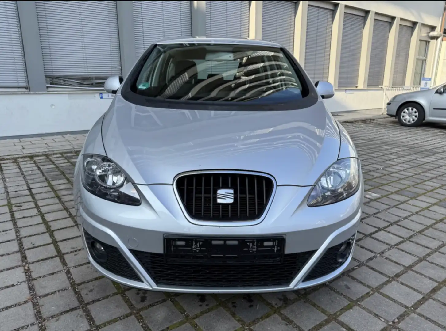 SEAT Altea 1.4 TSI Copa Style Plateado - 2