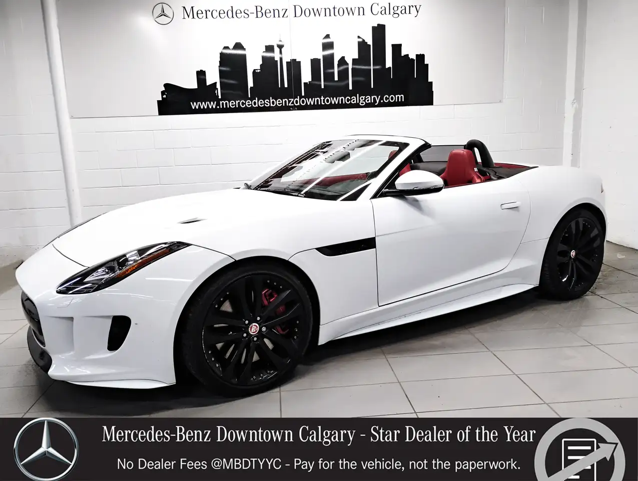 2016 Jaguar F-Type