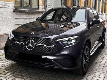 GLC Coupé 220 d AMG Line AMG Line