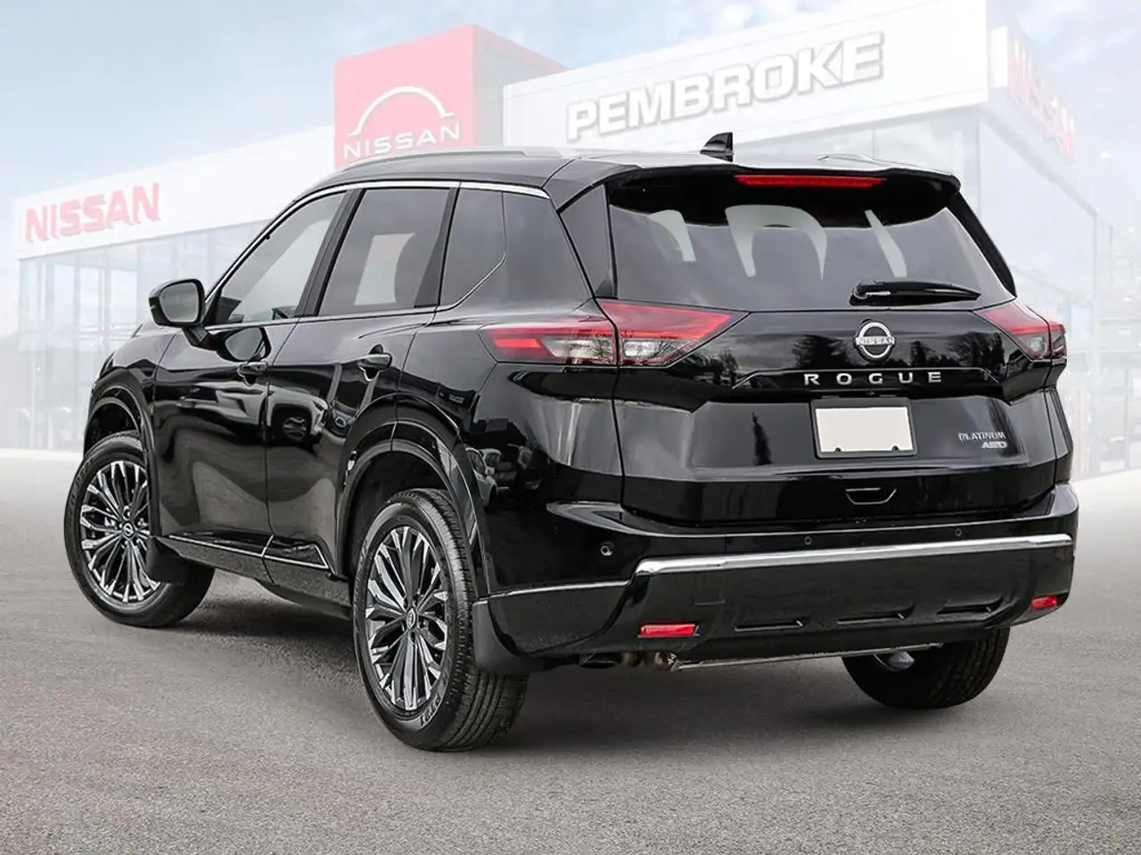 Nissan Rogue снимка Nissan Rogue