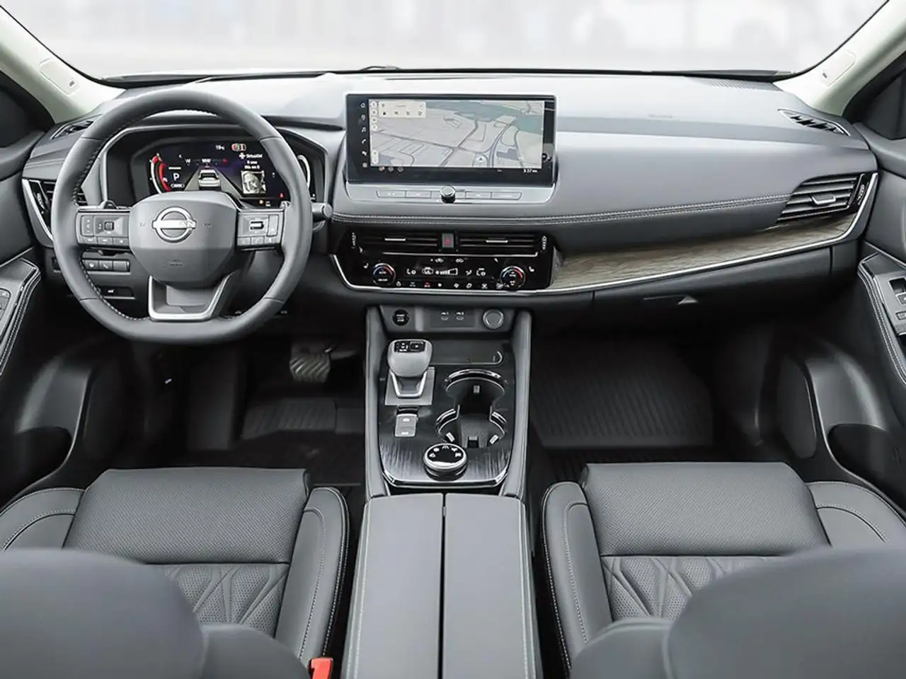 Nissan Rogue снимка Nissan Rogue