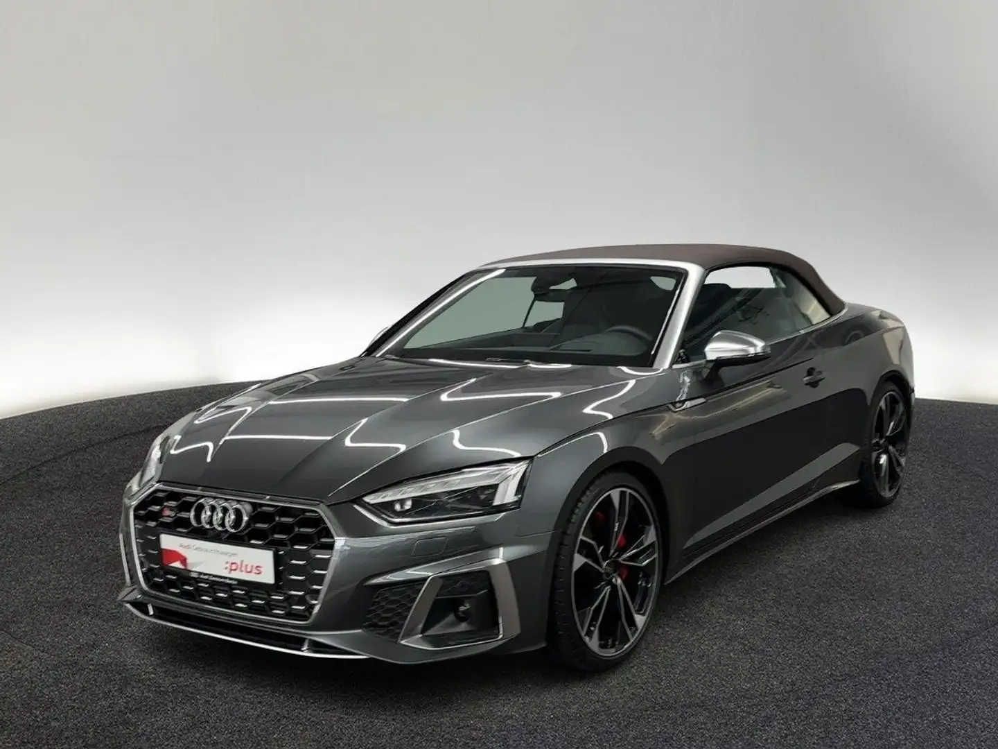 Audi S5 TFSI tiptr. MATRIX NAVI 360°K HUD Gris - 2