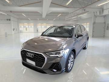 SPORTBACK 35 TDI QUATTRO S TRONIC BUSINESS PLUS SUV