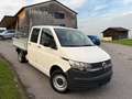 Volkswagen T6.1 Transporter 4MOTION lang Doppelkabine*DSG*AHV*Pritsche Weiß - thumbnail 5