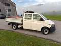 Volkswagen T6.1 Transporter 4MOTION lang Doppelkabine*DSG*AHV*Pritsche Weiß - thumbnail 6
