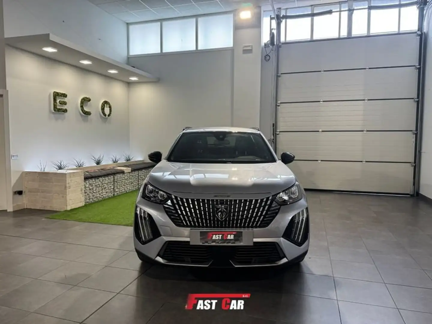 Peugeot 2008 PureTech 100 S&S Allure Gri - 2