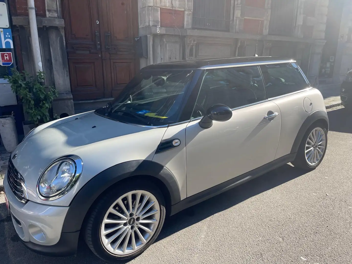 MINI Cooper D Mini 1.6 D Cooper Camden DPF - 2