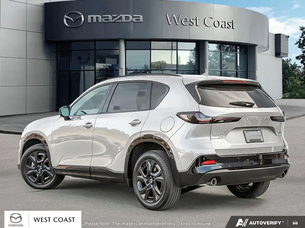 Mazda CX-5 photo Mazda CX-5