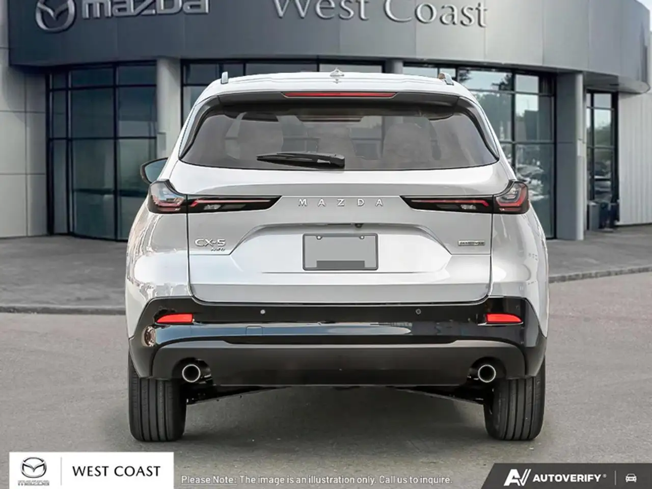 Mazda CX-5 photo Mazda CX-5